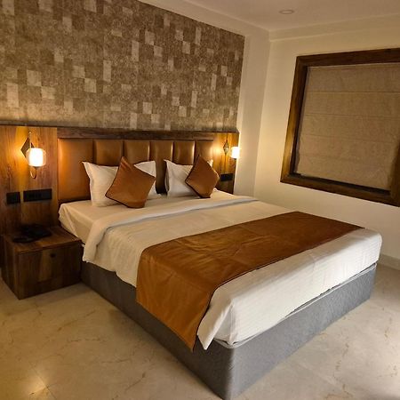 Hotel Orange Bhubaneswar Bagian luar foto