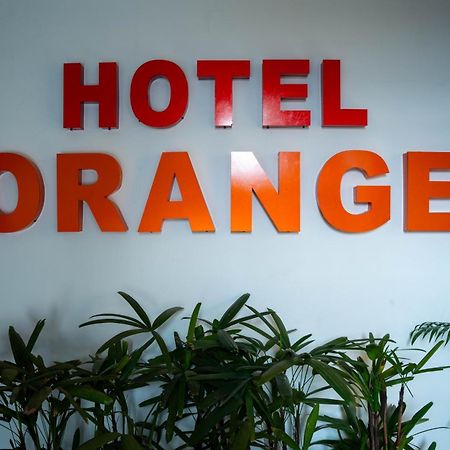 Hotel Orange Bhubaneswar Bagian luar foto