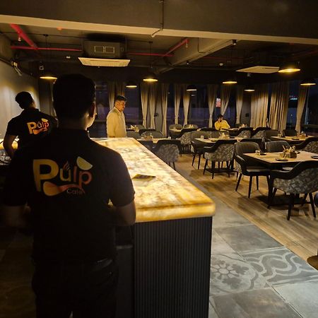 Hotel Orange Bhubaneswar Bagian luar foto