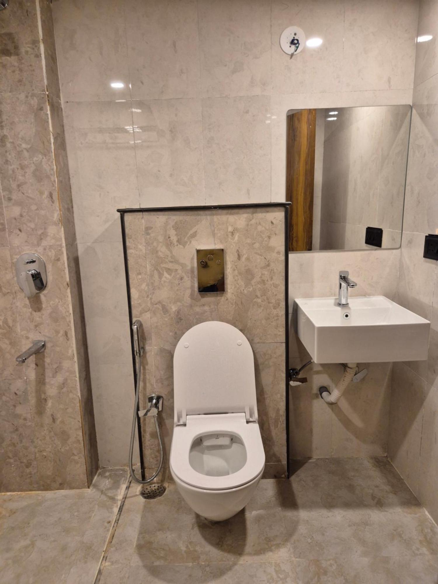 Hotel Orange Bhubaneswar Bagian luar foto