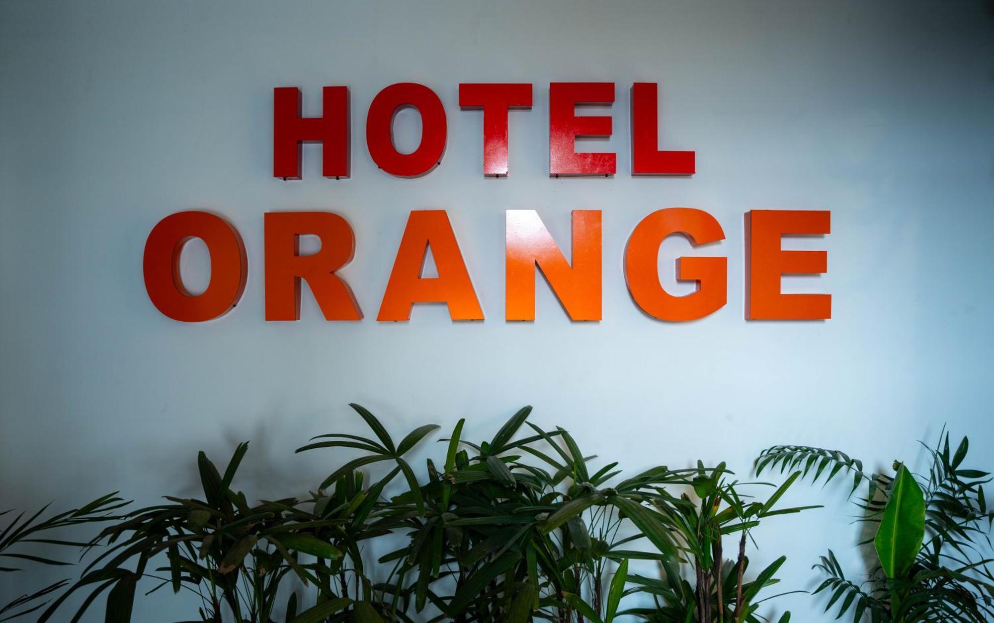 Hotel Orange Bhubaneswar Bagian luar foto
