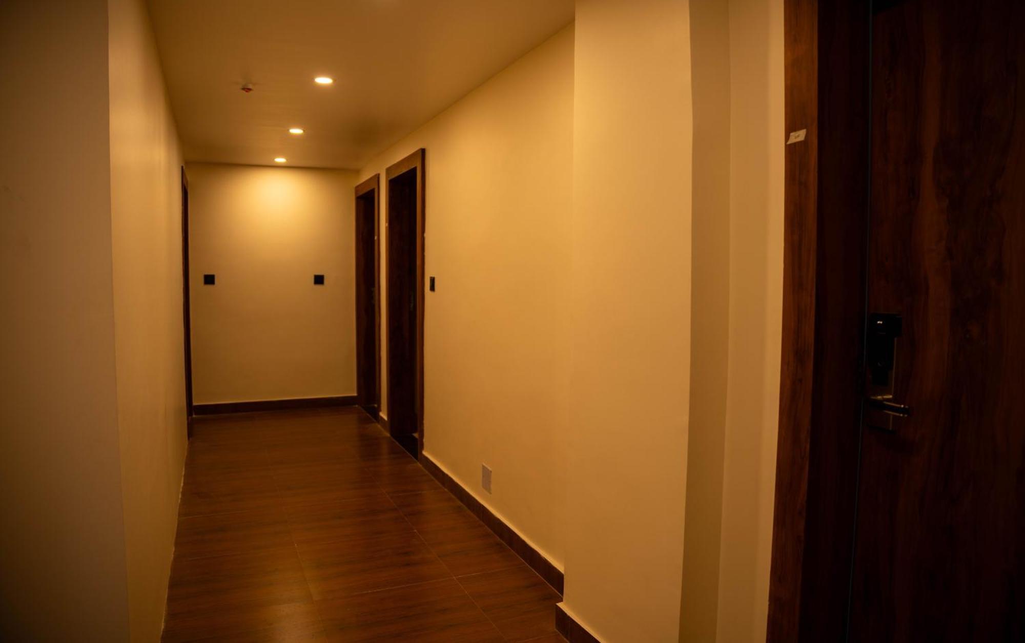 Hotel Orange Bhubaneswar Bagian luar foto