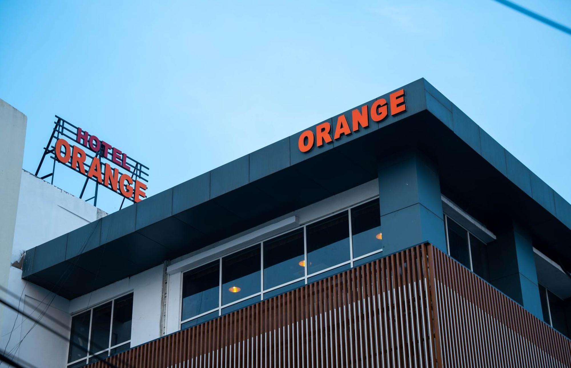 Hotel Orange Bhubaneswar Bagian luar foto