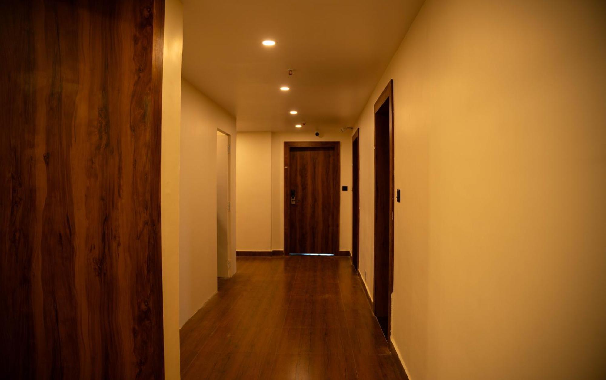 Hotel Orange Bhubaneswar Bagian luar foto