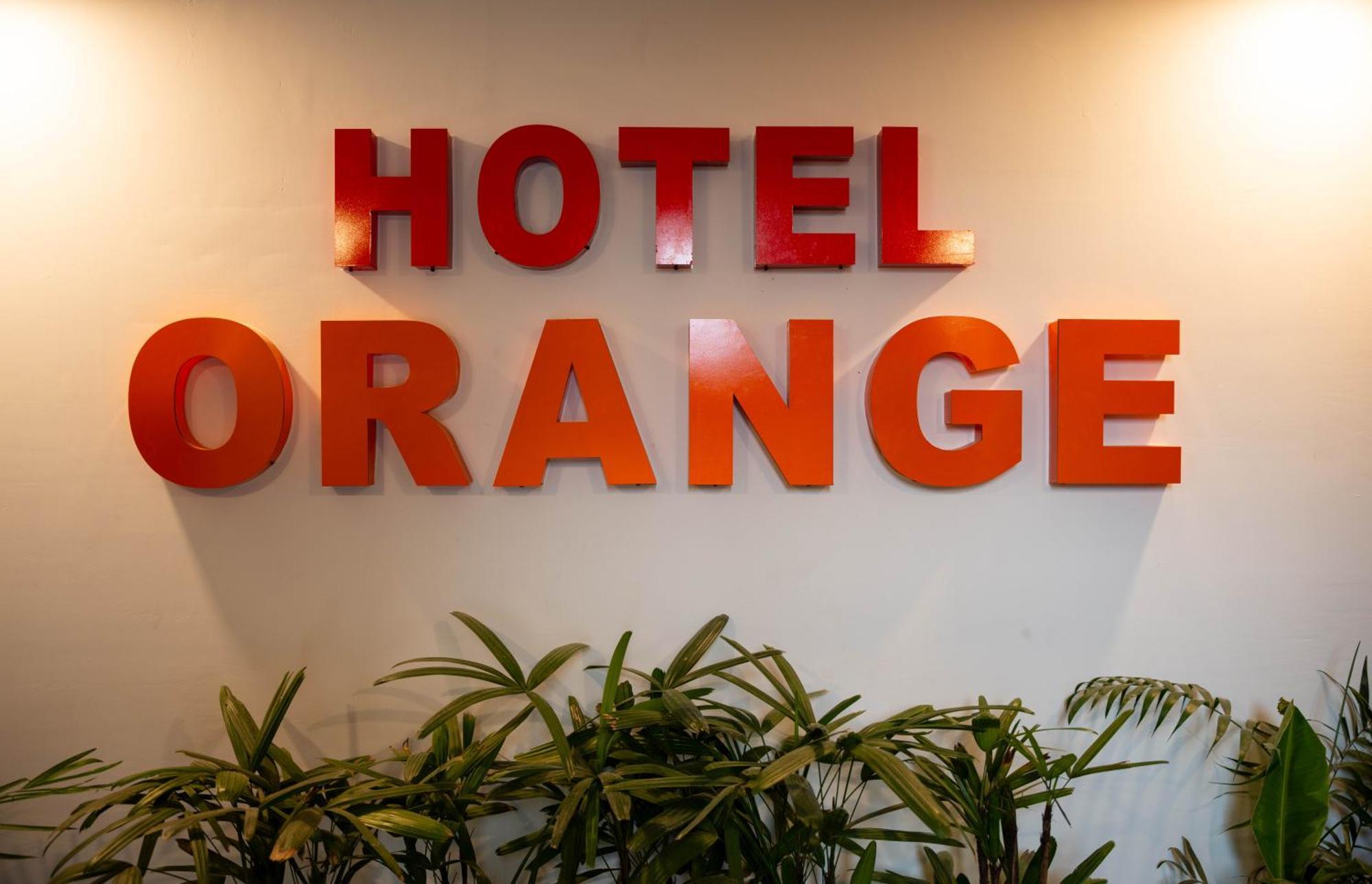 Hotel Orange Bhubaneswar Bagian luar foto