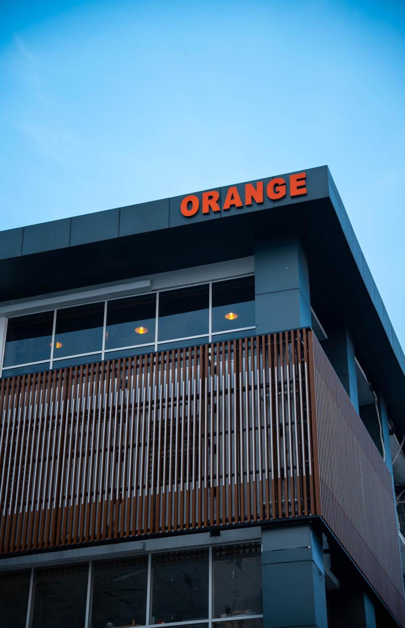 Hotel Orange Bhubaneswar Bagian luar foto