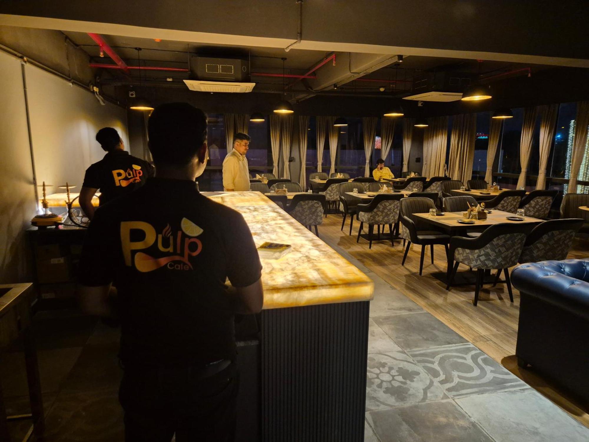 Hotel Orange Bhubaneswar Bagian luar foto