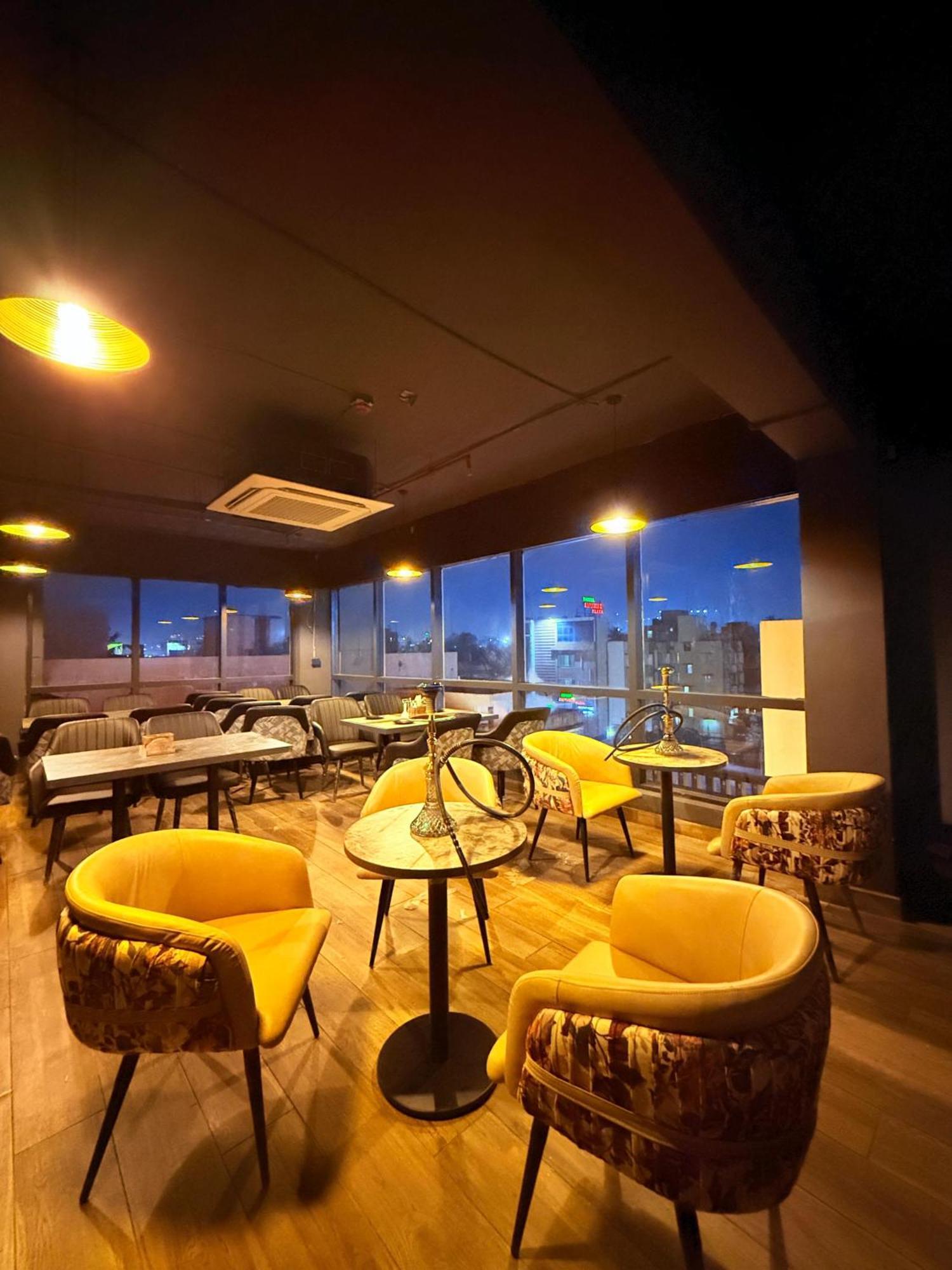 Hotel Orange Bhubaneswar Bagian luar foto